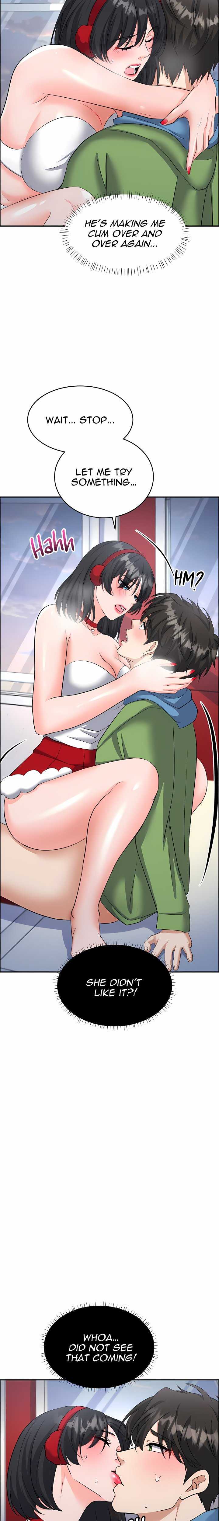 NEW  My Lust Cristmas (Uncensored) Page 10 - MangaHe