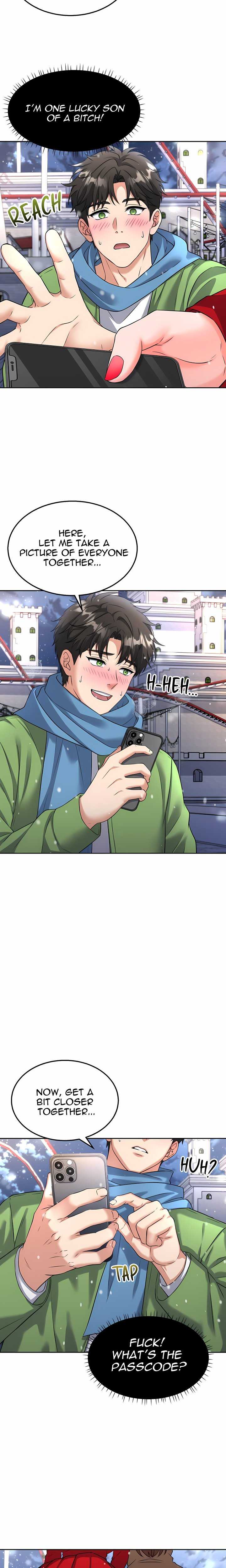 NEW  My Lust Cristmas (Uncensored) Page 11 - MangaHe