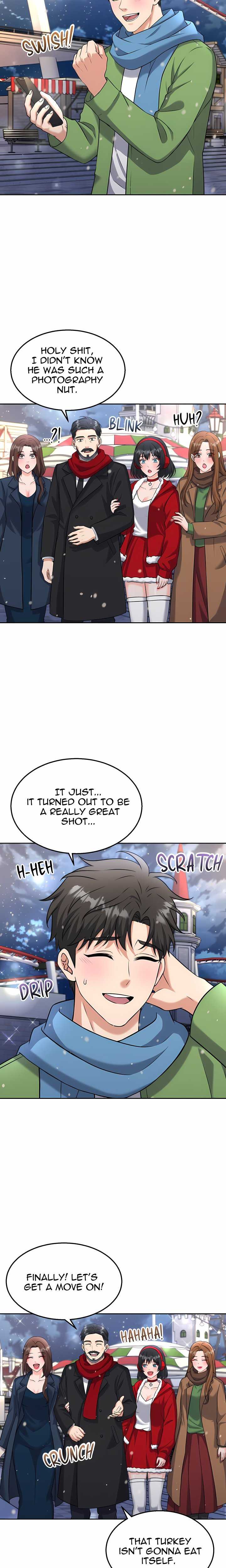 NEW  My Lust Cristmas (Uncensored) Page 14 - MangaHe