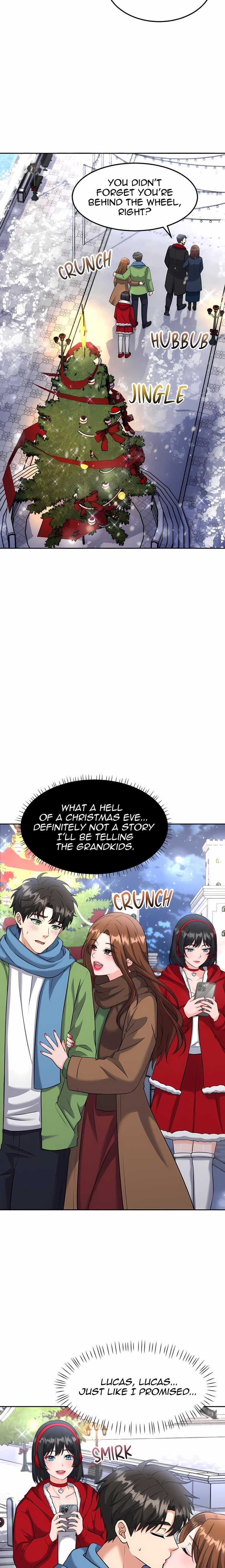 NEW  My Lust Cristmas (Uncensored) Page 15 - MangaHe