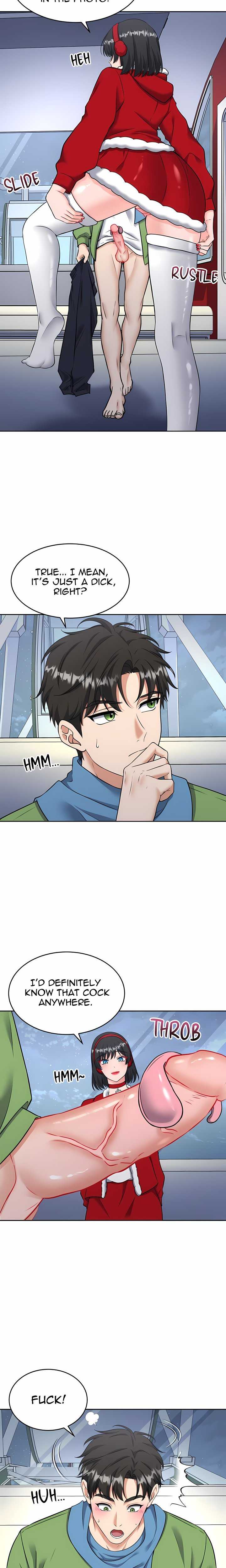 NEW  My Lust Cristmas (Uncensored) Page 4 - MangaHe