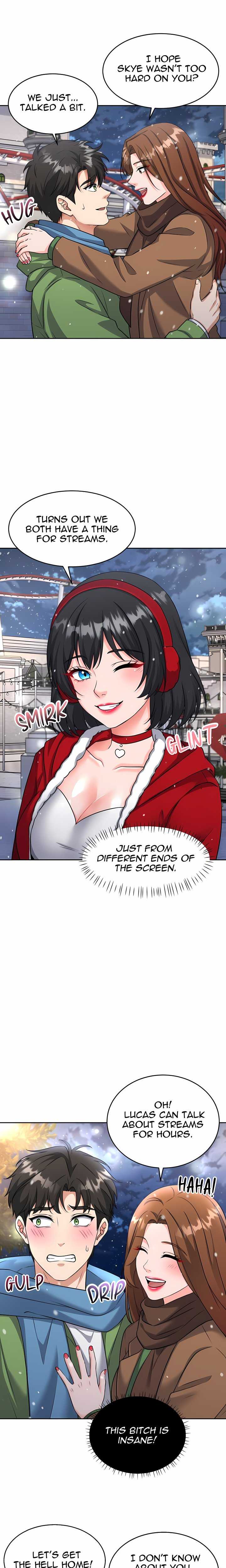 NEW  My Lust Cristmas (Uncensored) Page 9 - MangaHe