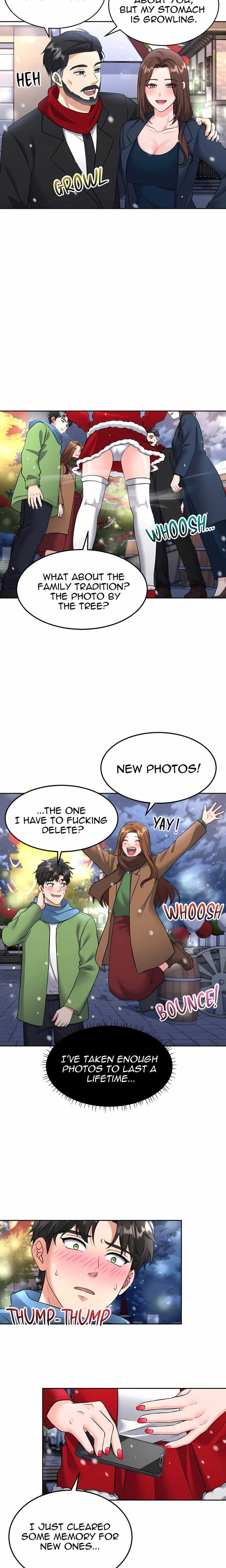 NEW  My Lust Cristmas (Uncensored) Page 10 - MangaHe