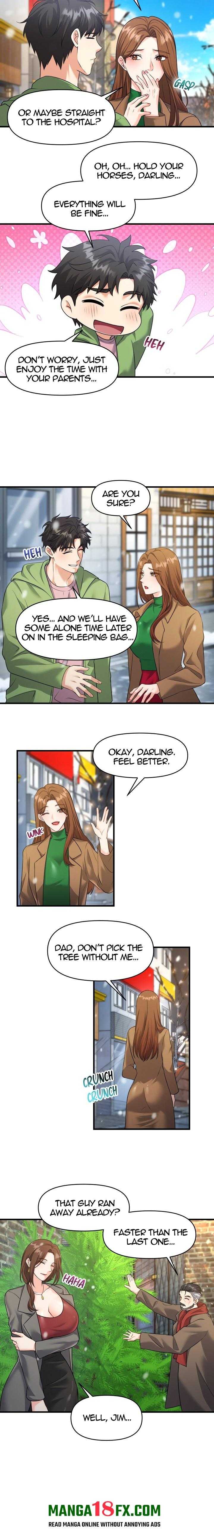 NEW  My Lust Cristmas (Uncensored) Page 15 - MangaHe