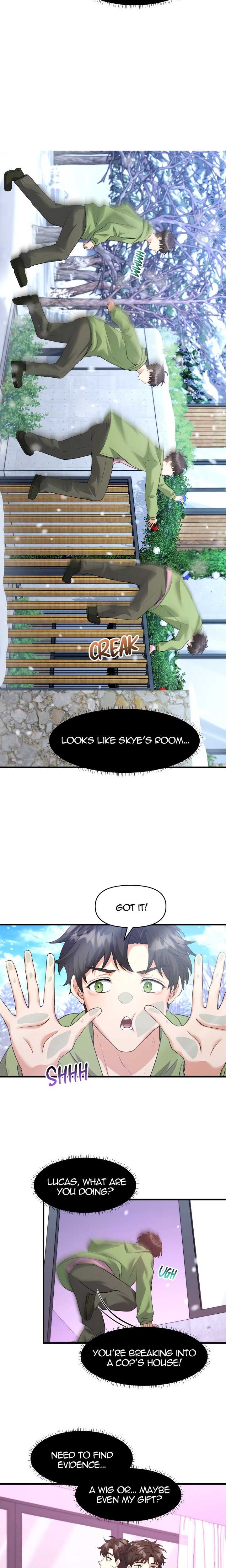 NEW  My Lust Cristmas (Uncensored) Page 17 - MangaHe