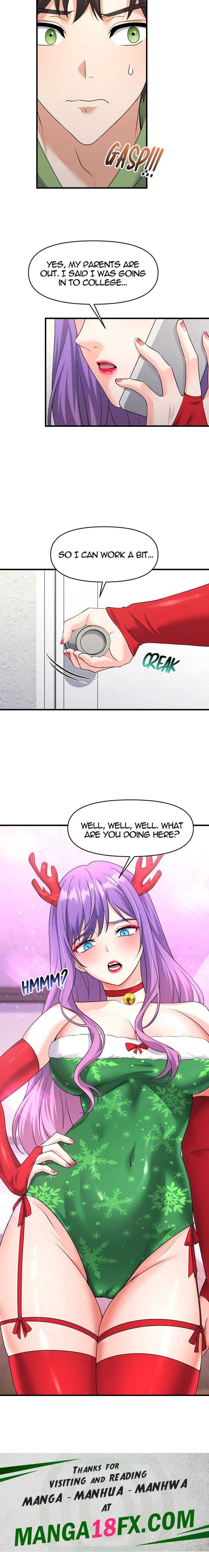 NEW  My Lust Cristmas (Uncensored) Page 19 - MangaHe