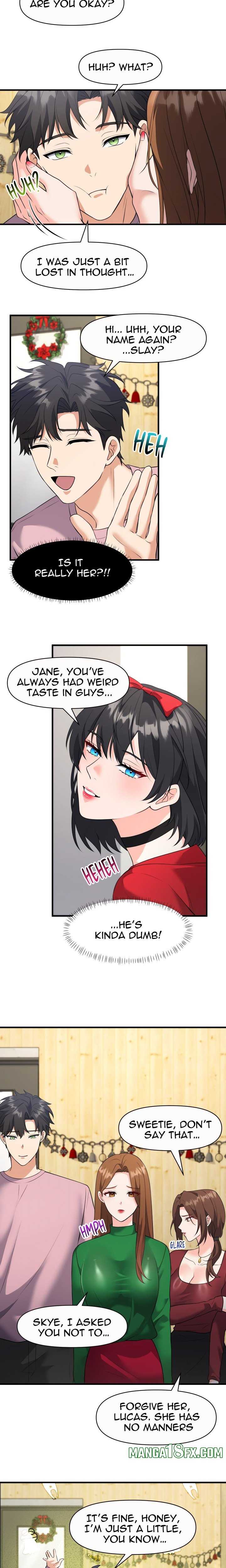 NEW  My Lust Cristmas (Uncensored) Page 3 - MangaHe