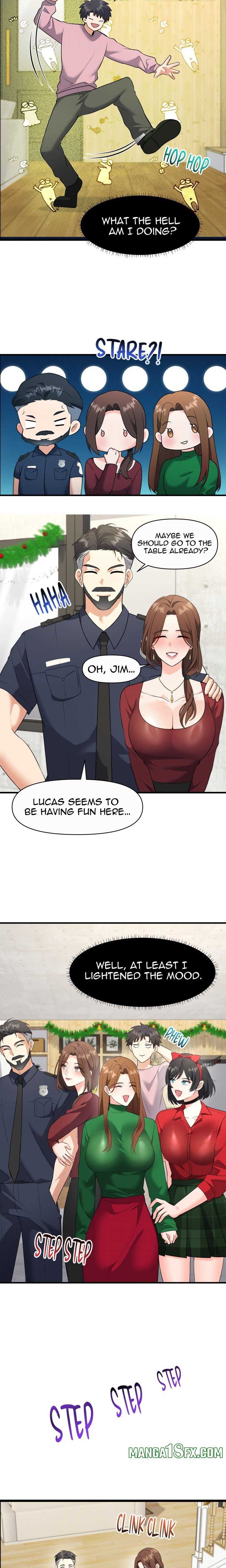 NEW  My Lust Cristmas (Uncensored) Page 4 - MangaHe