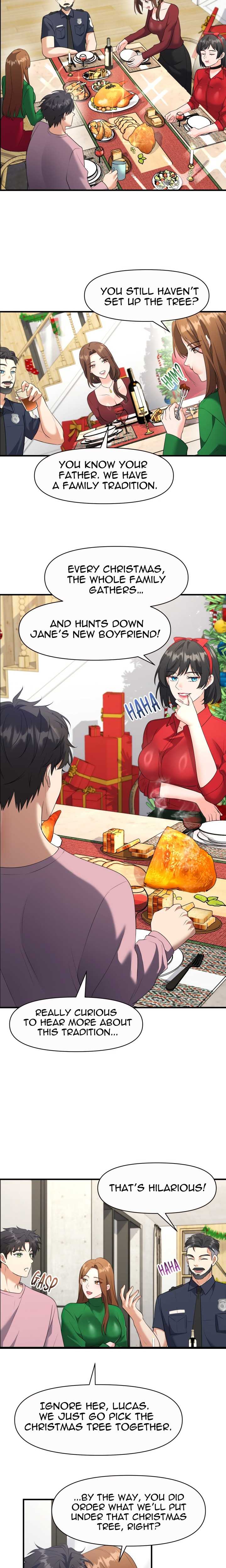 NEW  My Lust Cristmas (Uncensored) Page 5 - MangaHe