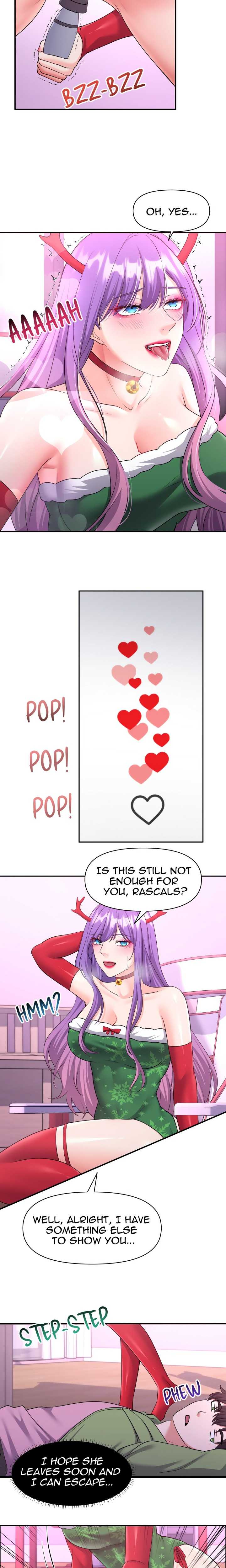 NEW  My Lust Cristmas (Uncensored) Page 13 - MangaHe