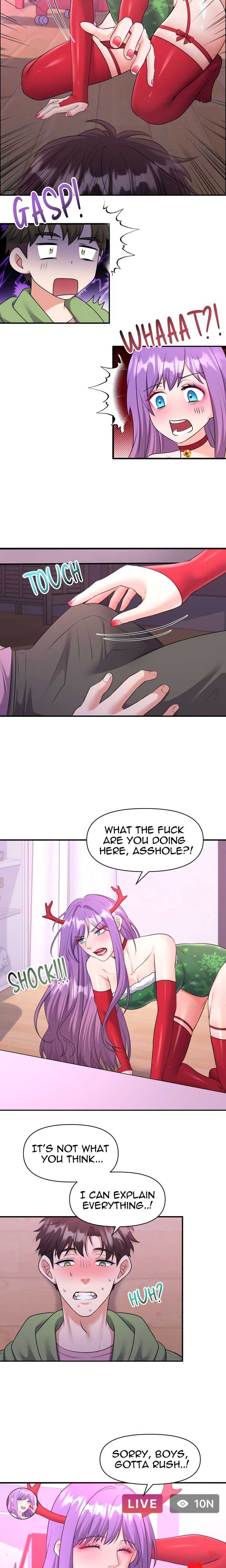 NEW  My Lust Cristmas (Uncensored) Page 14 - MangaHe