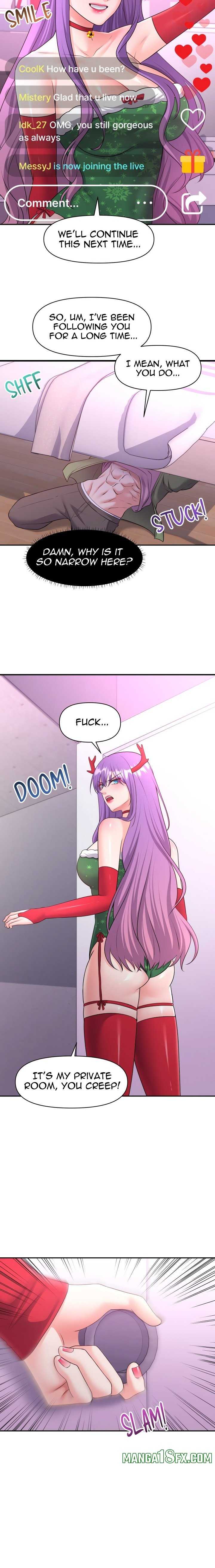 NEW  My Lust Cristmas (Uncensored) Page 15 - MangaHe