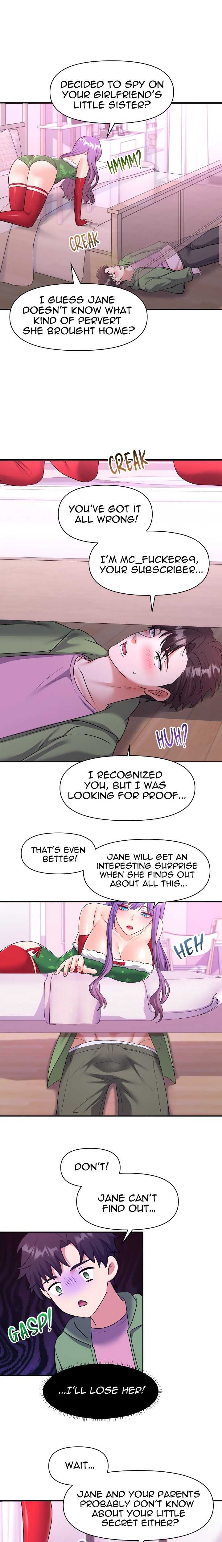 NEW  My Lust Cristmas (Uncensored) Page 16 - MangaHe