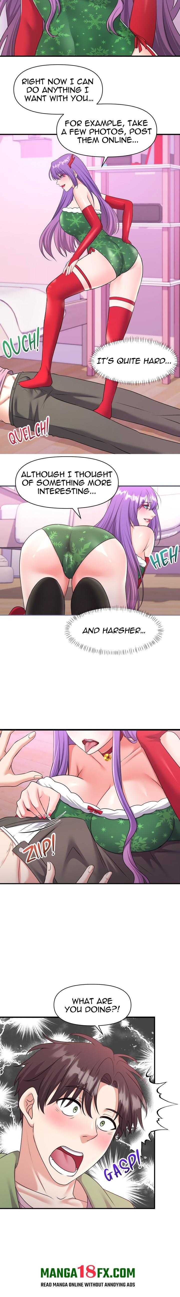 NEW  My Lust Cristmas (Uncensored) Page 18 - MangaHe