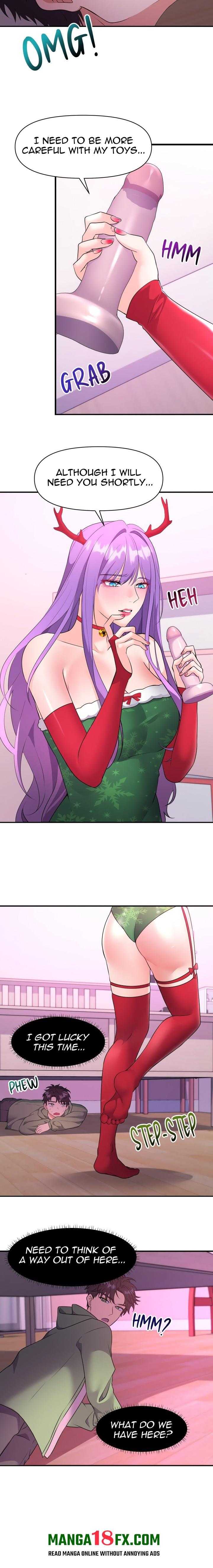 NEW  My Lust Cristmas (Uncensored) Page 3 - MangaHe