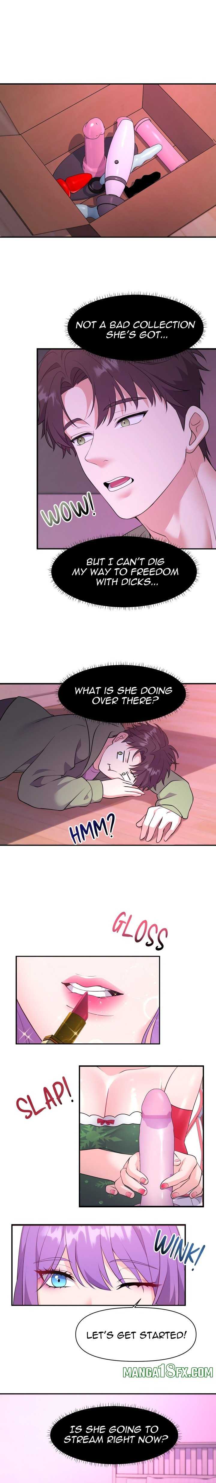 NEW  My Lust Cristmas (Uncensored) Page 4 - MangaHe