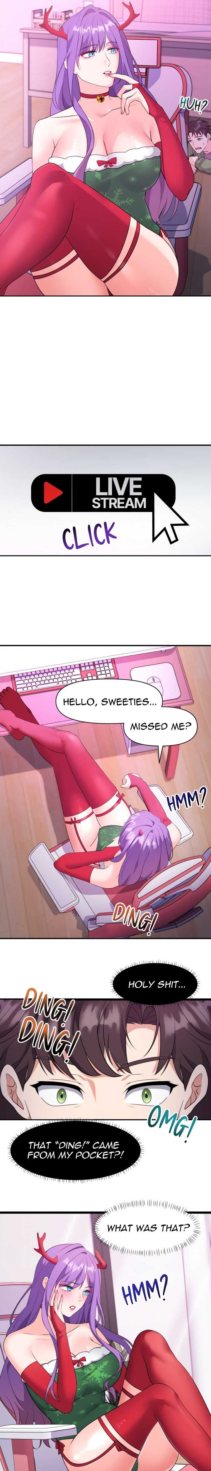 NEW  My Lust Cristmas (Uncensored) Page 5 - MangaHe