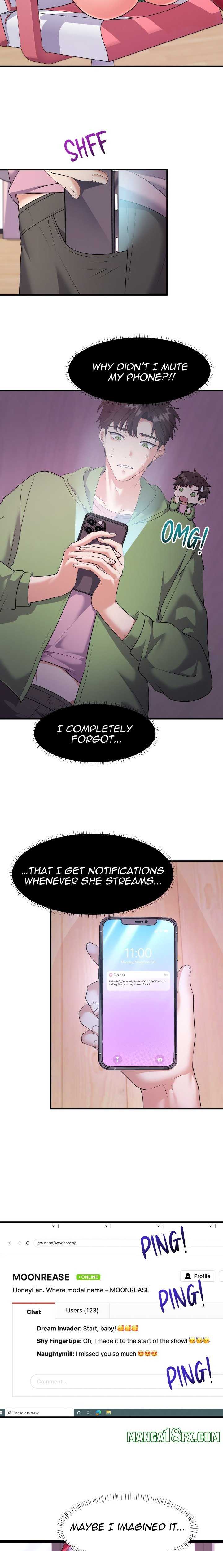 NEW  My Lust Cristmas (Uncensored) Page 6 - MangaHe
