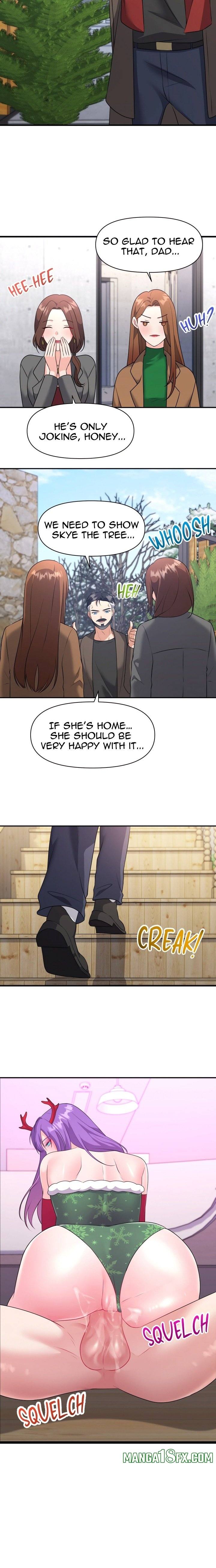 NEW  My Lust Cristmas (Uncensored) Page 11 - MangaHe