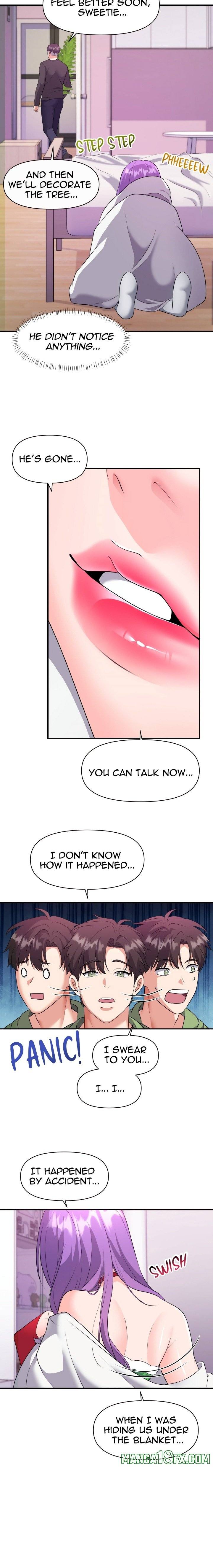 NEW  My Lust Cristmas (Uncensored) Page 14 - MangaHe