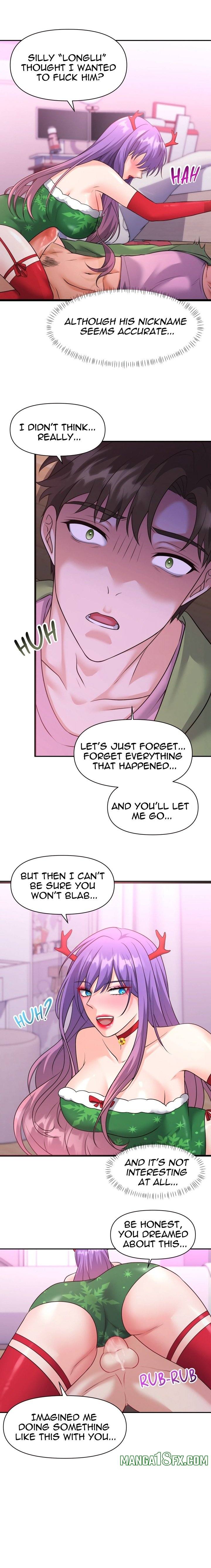NEW  My Lust Cristmas (Uncensored) Page 3 - MangaHe