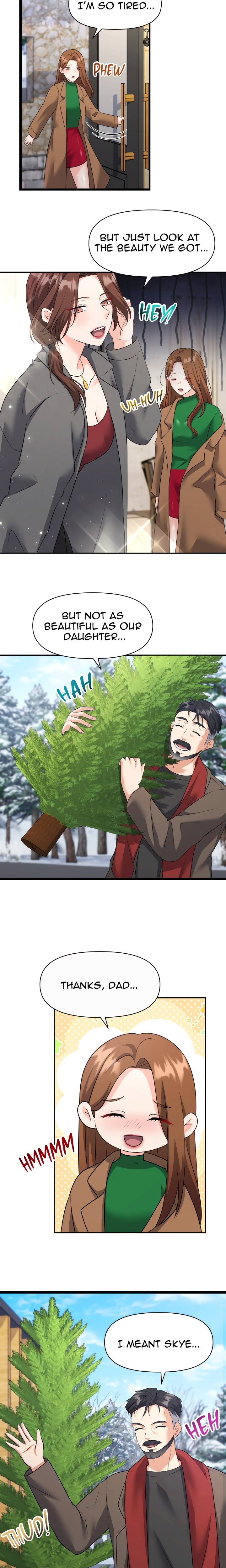NEW  My Lust Cristmas (Uncensored) Page 10 - MangaHe