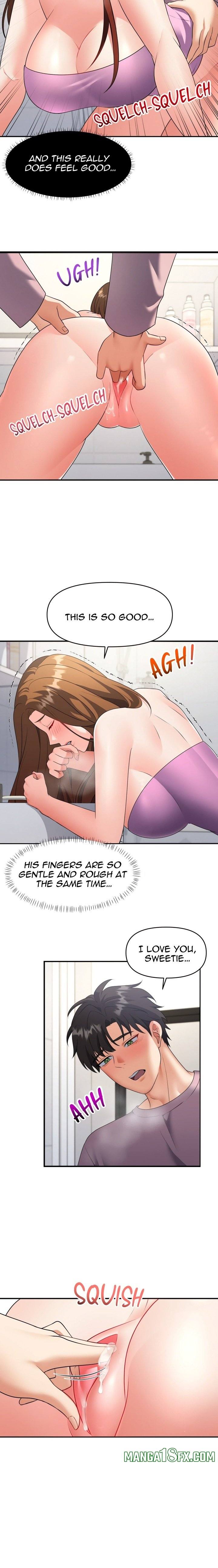 NEW  My Lust Cristmas (Uncensored) Page 13 - MangaHe