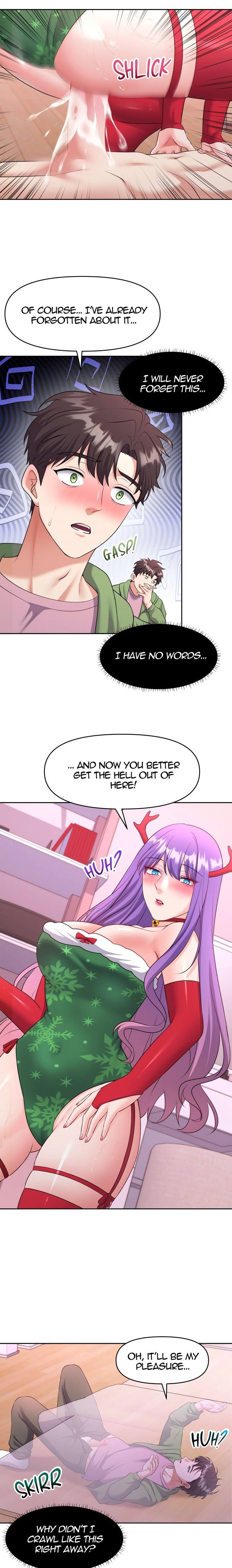 NEW  My Lust Cristmas (Uncensored) Page 3 - MangaHe