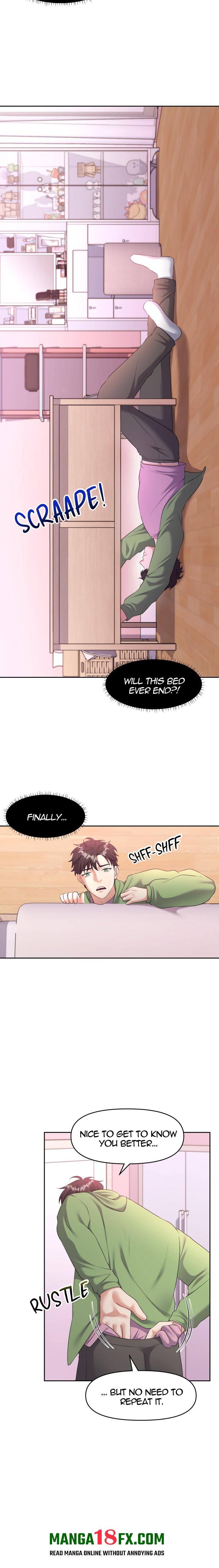 NEW  My Lust Cristmas (Uncensored) Page 4 - MangaHe