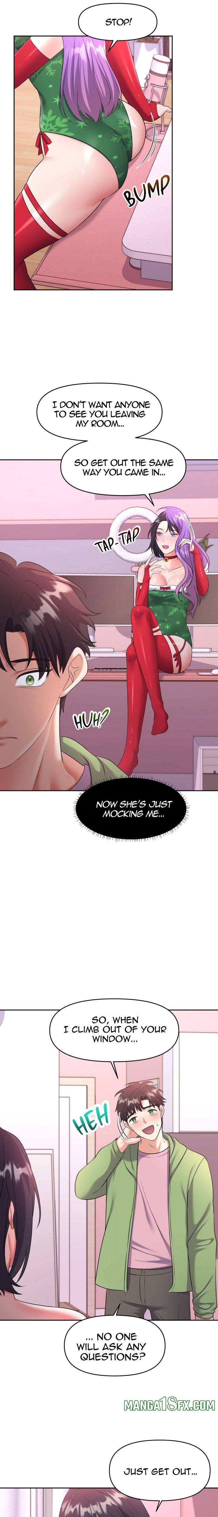 NEW  My Lust Cristmas (Uncensored) Page 5 - MangaHe