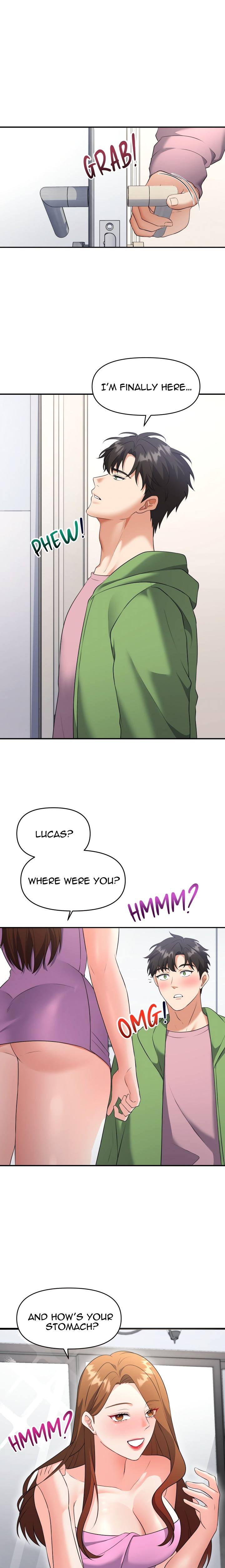 NEW  My Lust Cristmas (Uncensored) Page 8 - MangaHe