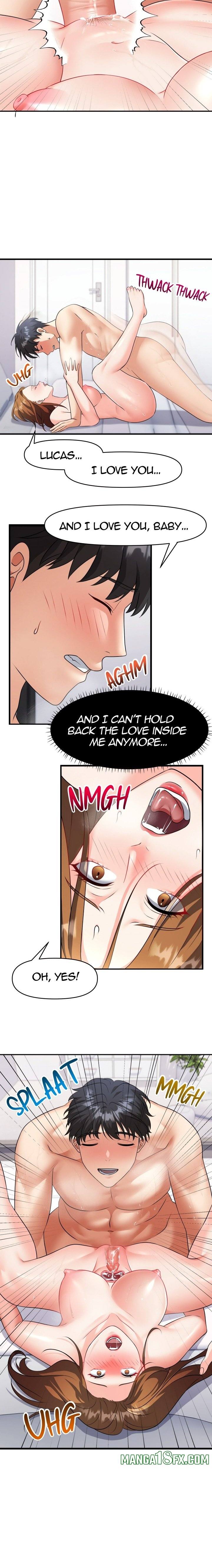 NEW  My Lust Cristmas (Uncensored) Page 11 - MangaHe