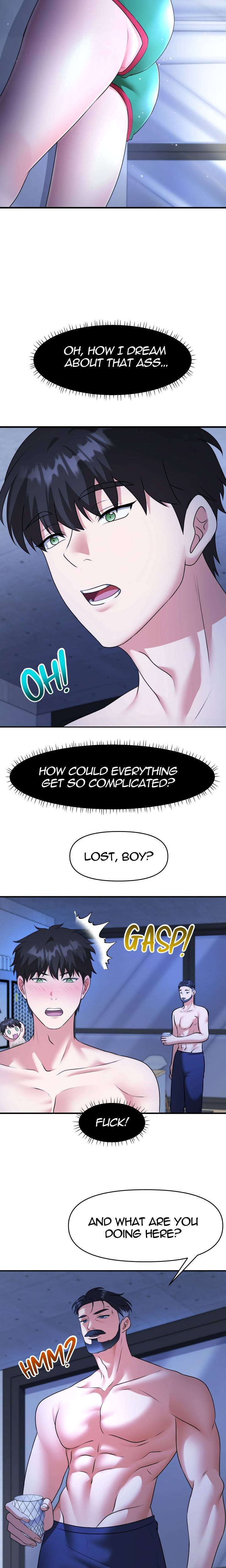 NEW  My Lust Cristmas (Uncensored) Page 17 - MangaHe