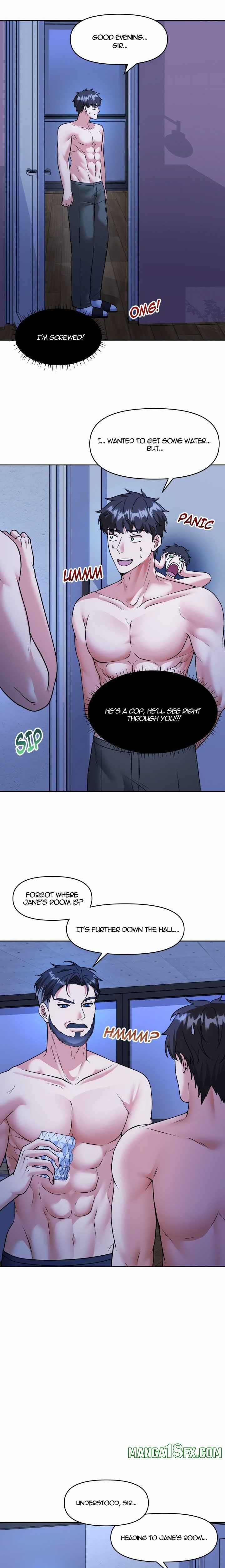 NEW  My Lust Cristmas (Uncensored) Page 2 - MangaHe