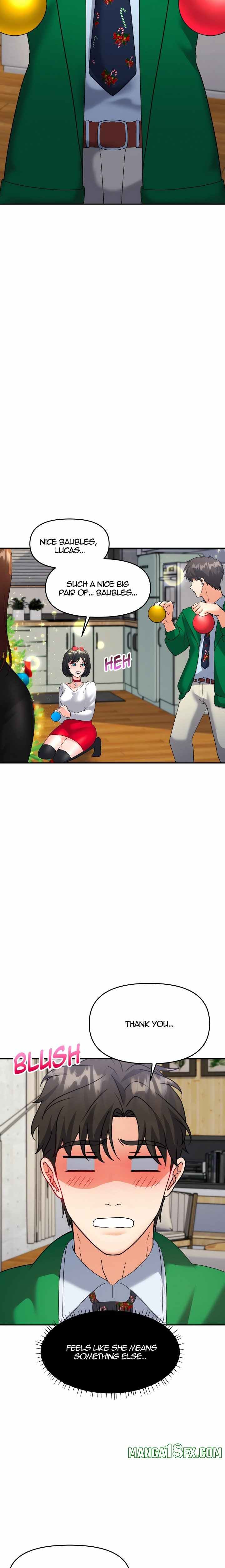 NEW  My Lust Cristmas (Uncensored) Page 12 - MangaHe