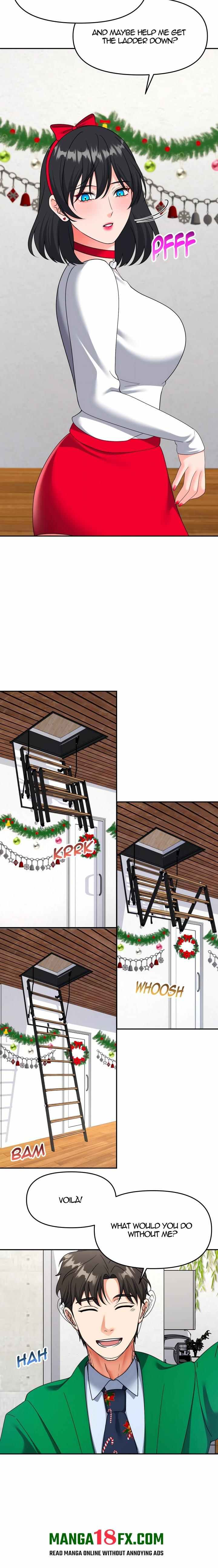 NEW  My Lust Cristmas (Uncensored) Page 18 - MangaHe