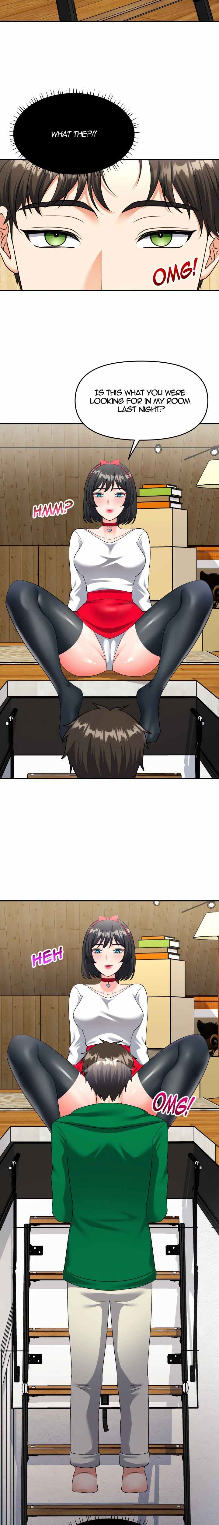 NEW  My Lust Cristmas (Uncensored) Page 21 - MangaHe