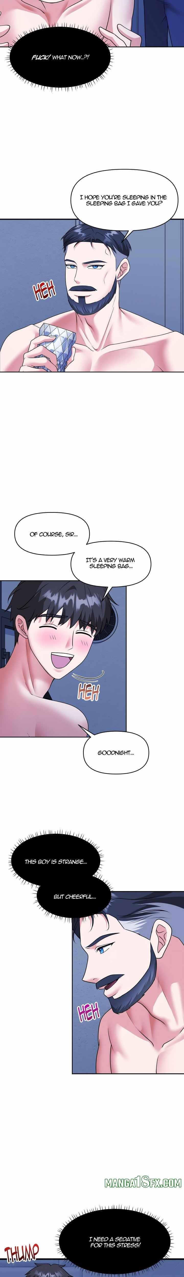 NEW  My Lust Cristmas (Uncensored) Page 4 - MangaHe