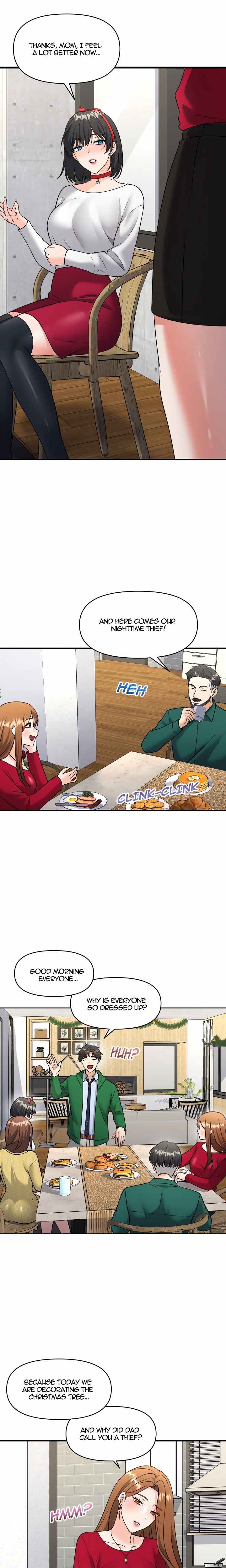 NEW  My Lust Cristmas (Uncensored) Page 6 - MangaHe