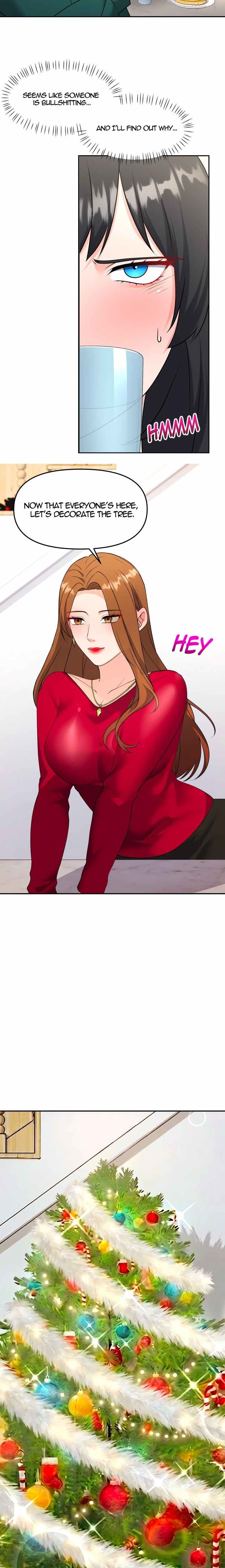 NEW  My Lust Cristmas (Uncensored) Page 9 - MangaHe