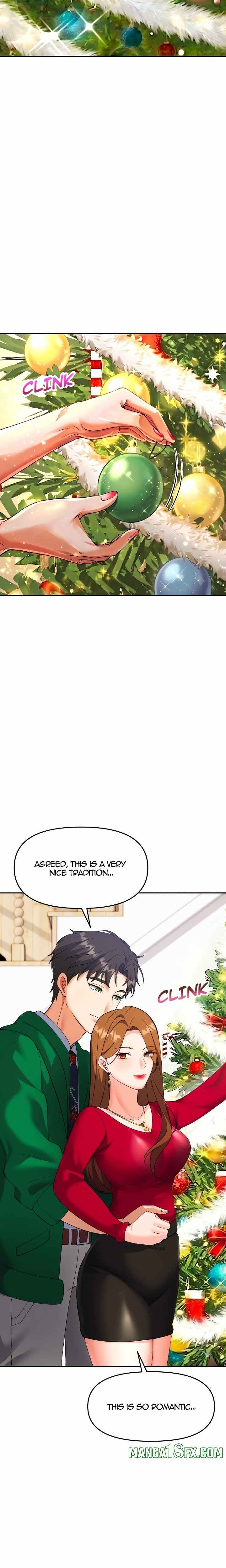 NEW  My Lust Cristmas (Uncensored) Page 10 - MangaHe