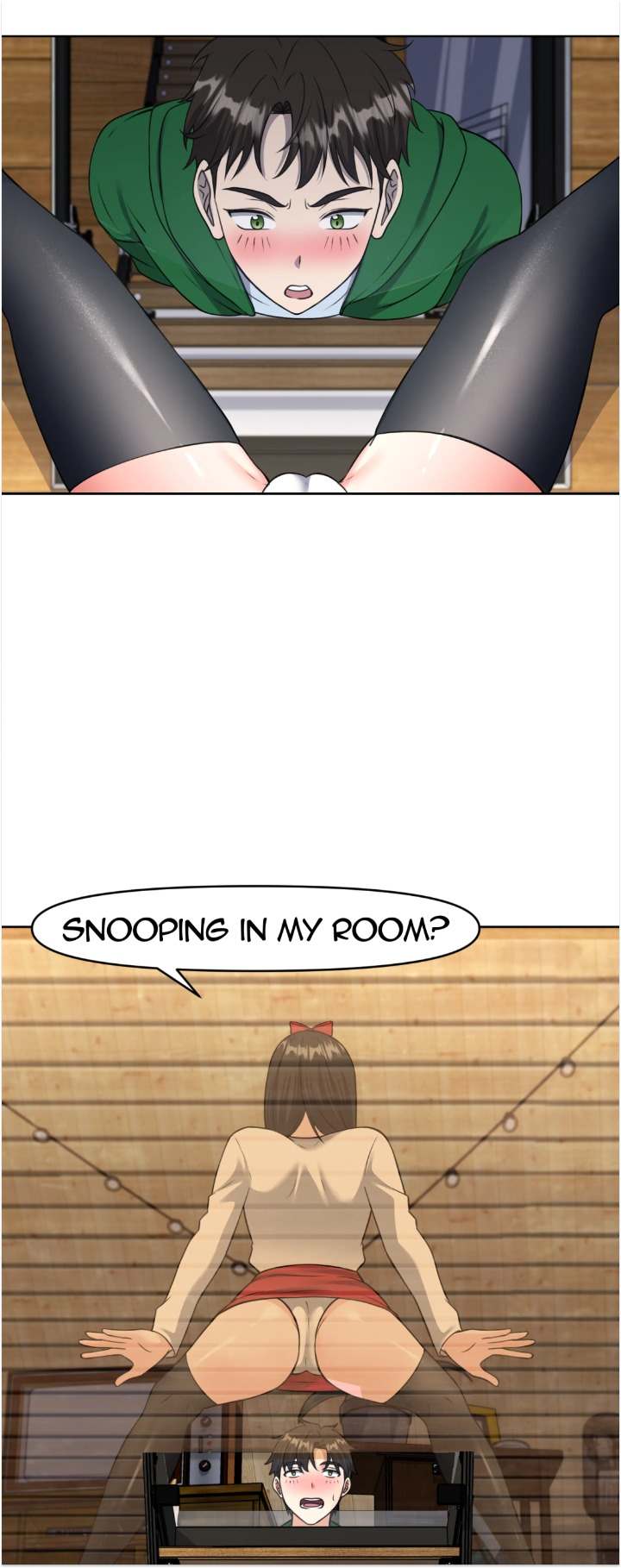 NEW  My Lust Cristmas (Uncensored) Page 2 - MangaHe
