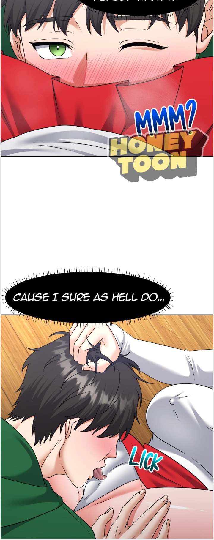 NEW  My Lust Cristmas (Uncensored) Page 13 - MangaHe