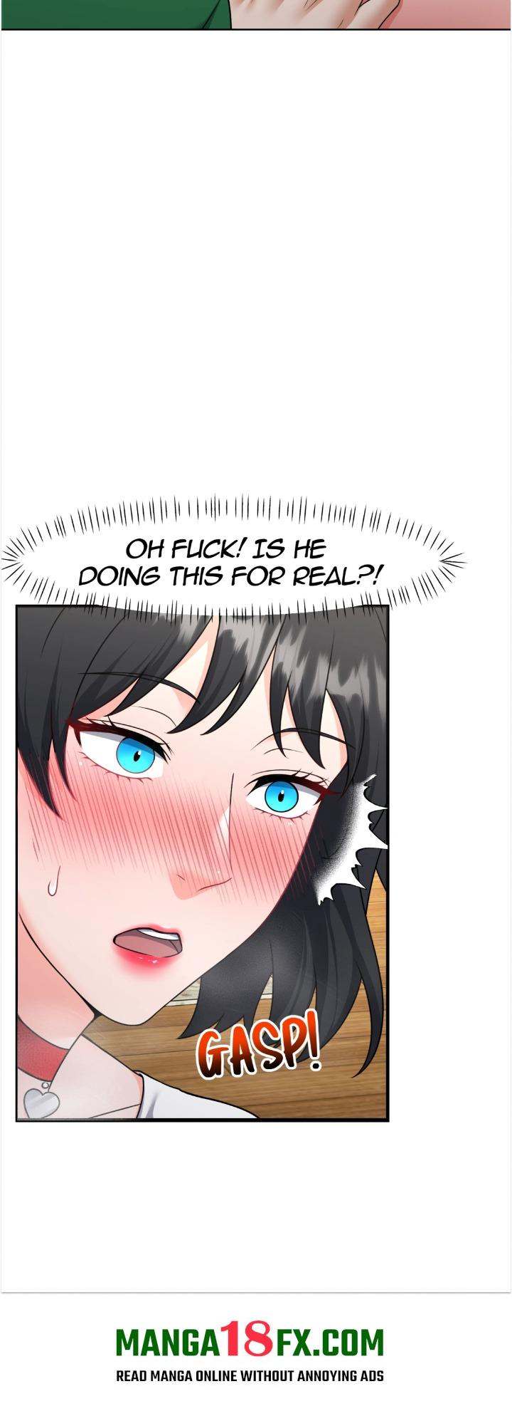 NEW  My Lust Cristmas (Uncensored) Page 14 - MangaHe