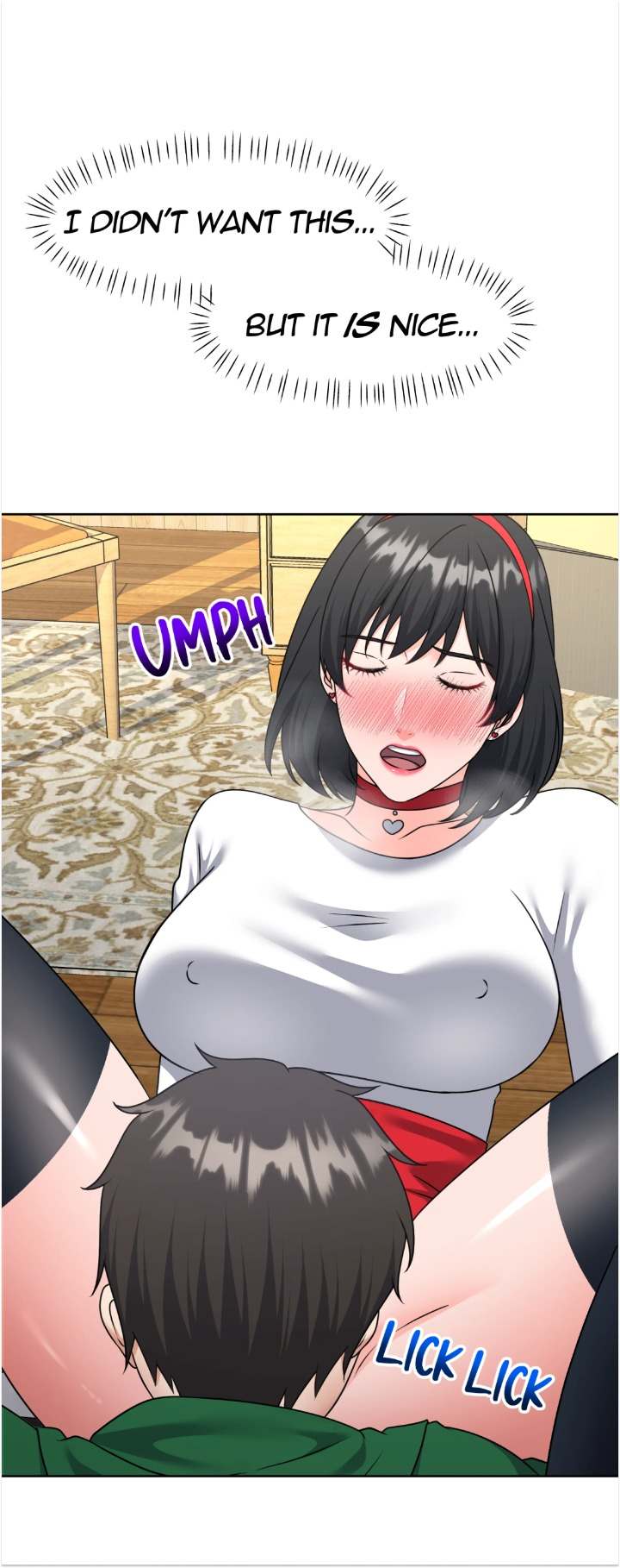 NEW  My Lust Cristmas (Uncensored) Page 15 - MangaHe
