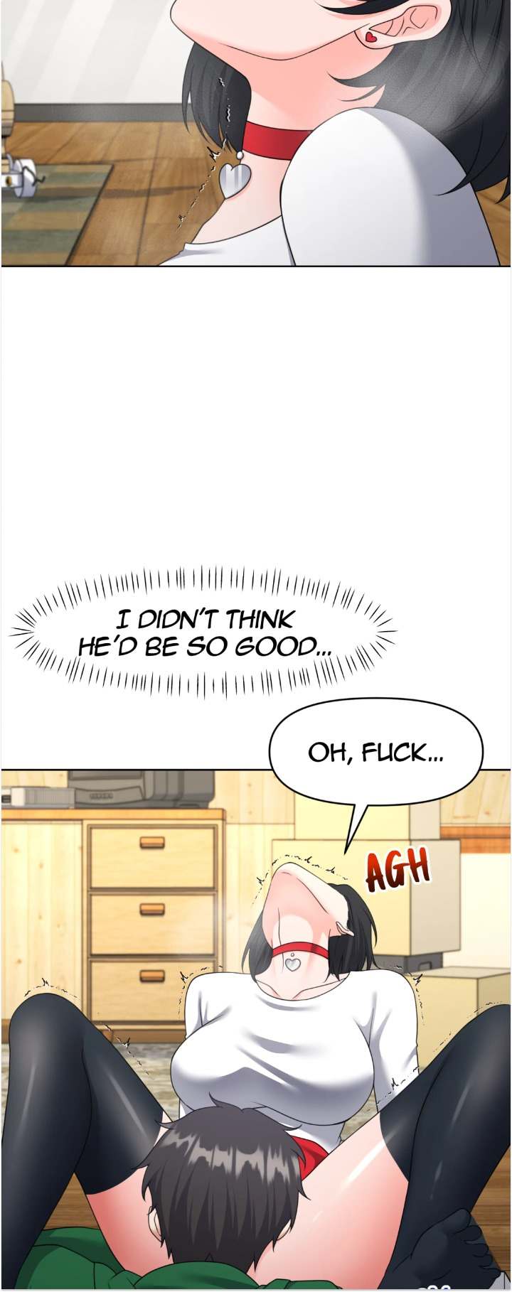 NEW  My Lust Cristmas (Uncensored) Page 18 - MangaHe