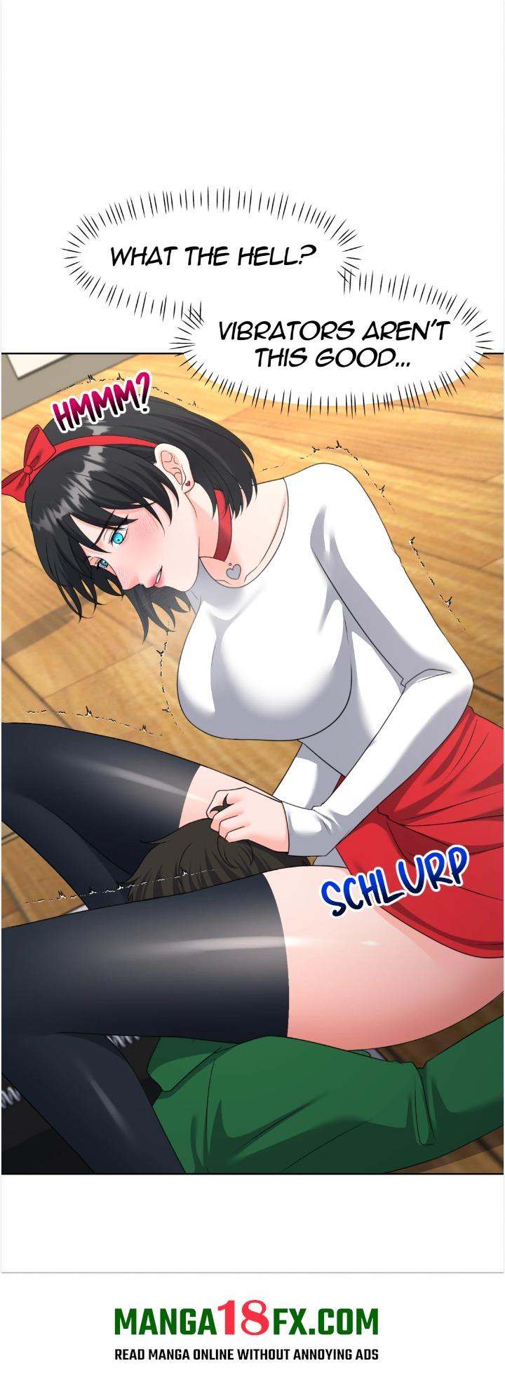 NEW  My Lust Cristmas (Uncensored) Page 20 - MangaHe