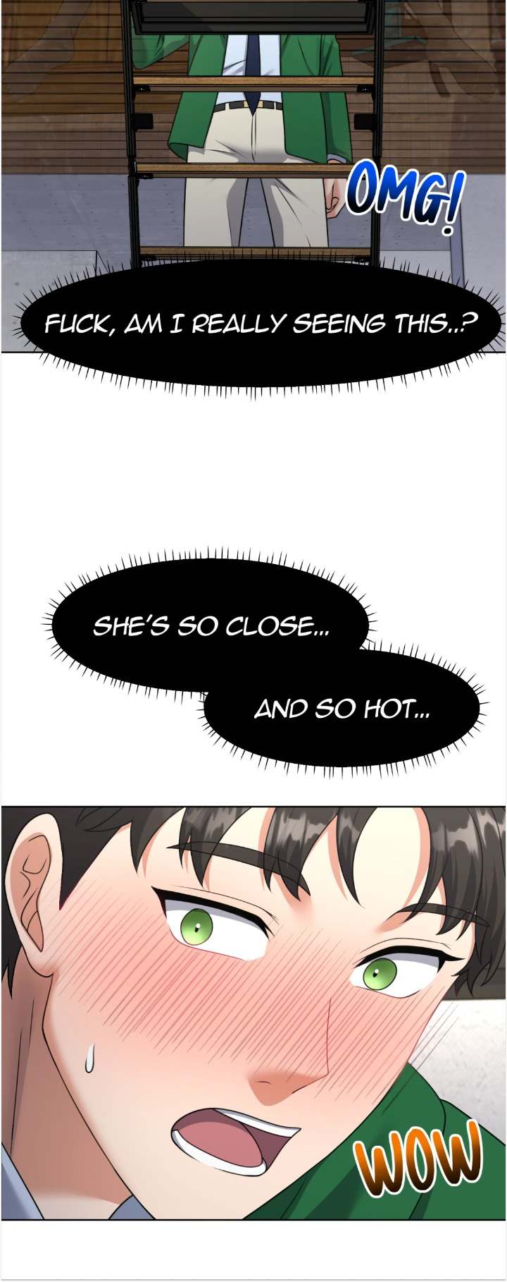 NEW  My Lust Cristmas (Uncensored) Page 3 - MangaHe