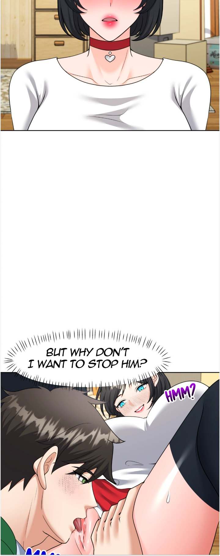 NEW  My Lust Cristmas (Uncensored) Page 23 - MangaHe