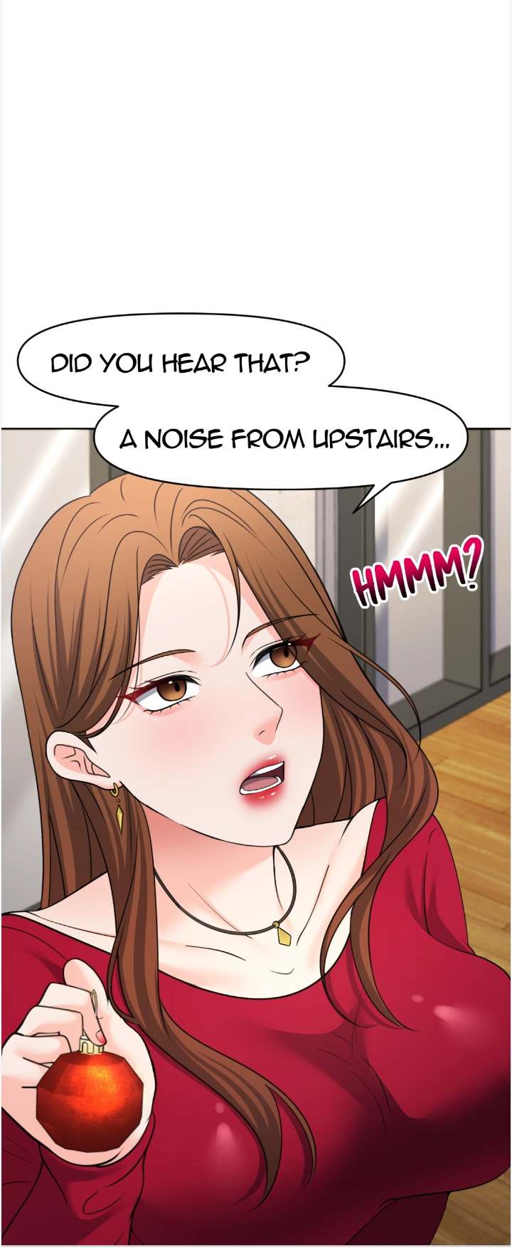 NEW  My Lust Cristmas (Uncensored) Page 28 - MangaHe